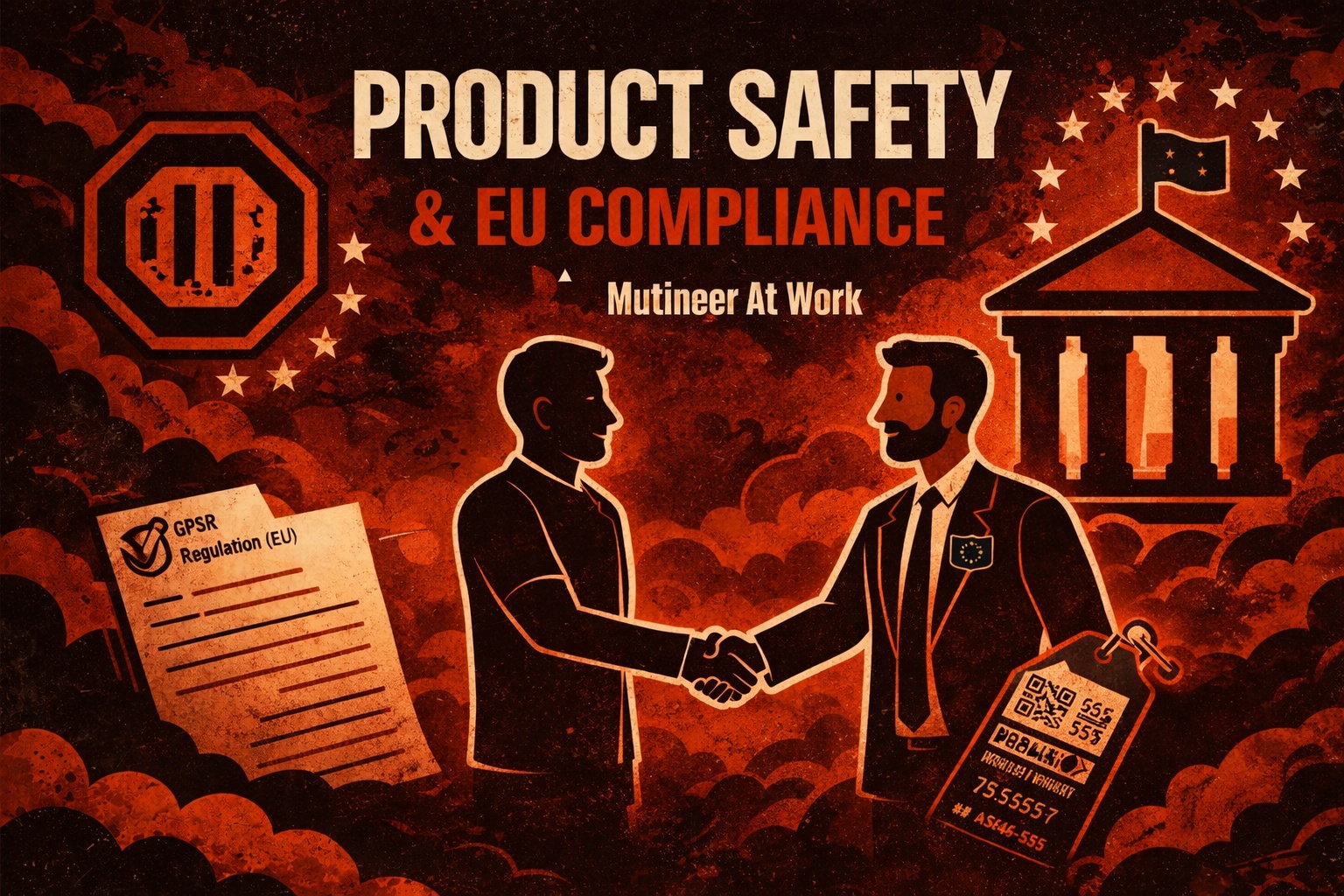 Product Safety & EU GPSR Compliance