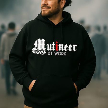 Mutineer Rebel Hoodie