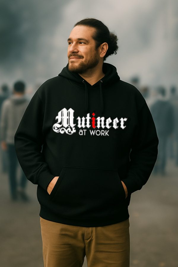Mutineer Rebel Hoodie