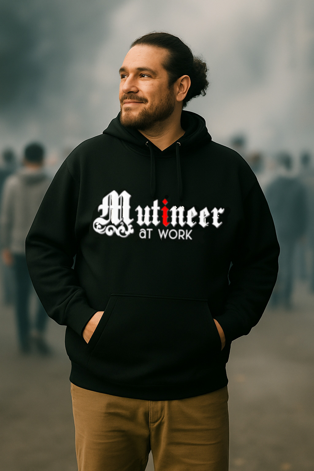 Mutineer Rebel Hoodie