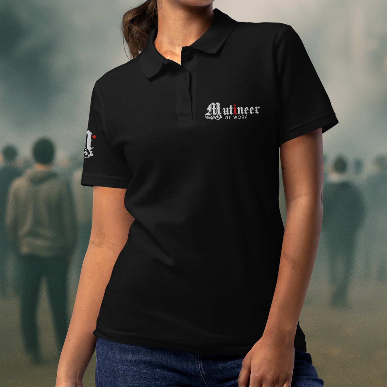 Mutineer Women’s Piqué Polo
