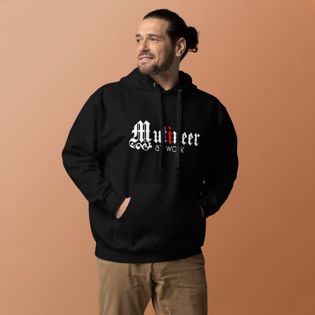 Mutineer Rebel Hoodie