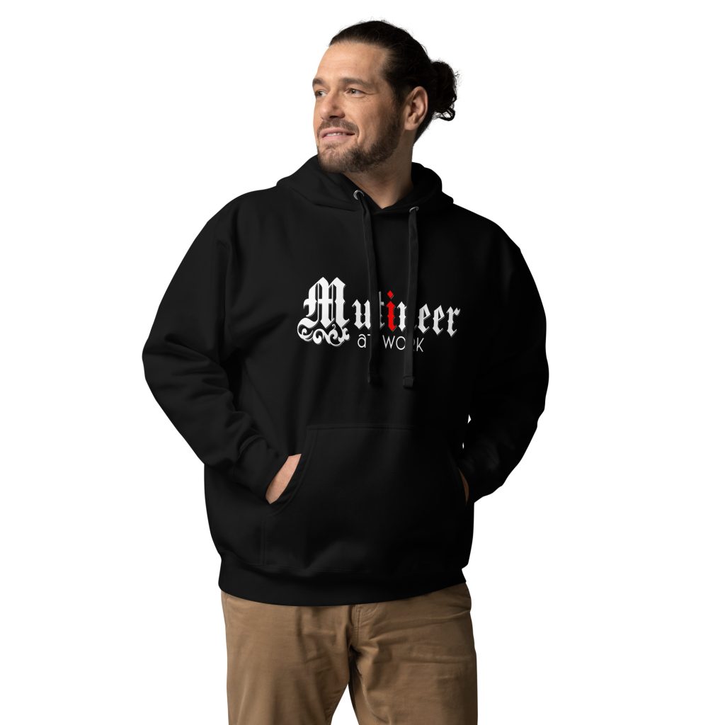 Mutineer Rebel Hoodie