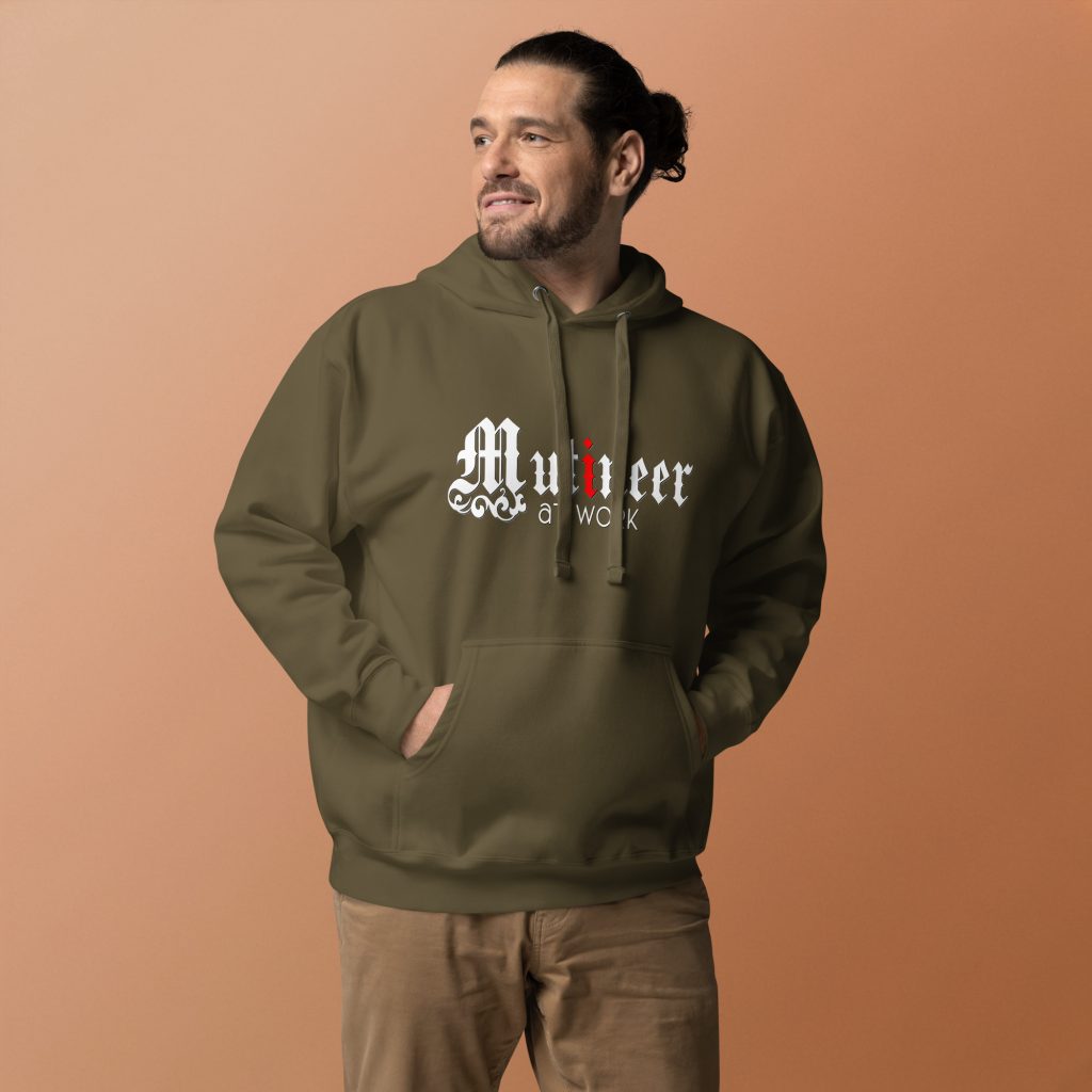 Mutineer Rebel Hoodie