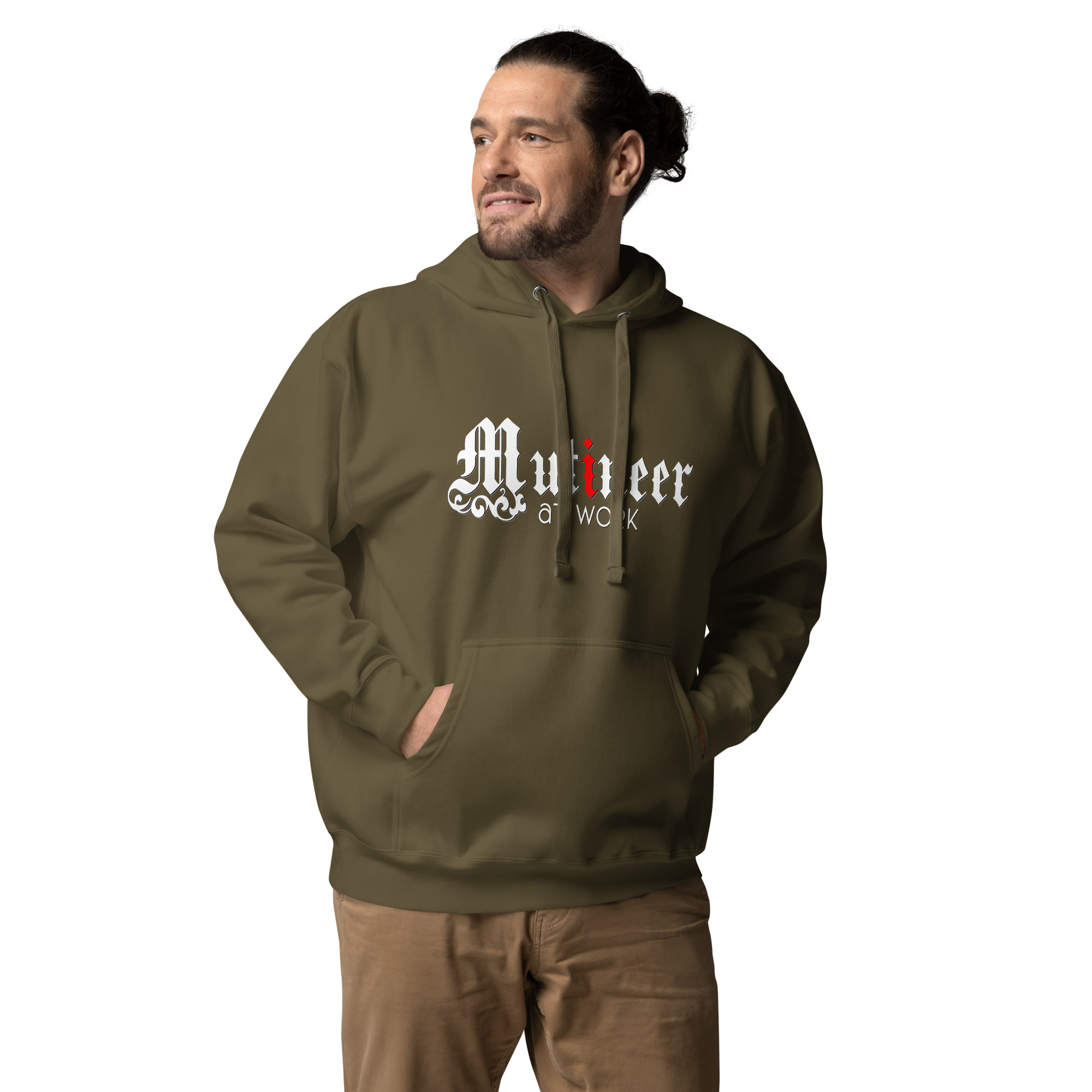 Mutineer Rebel Hoodie - Image 10