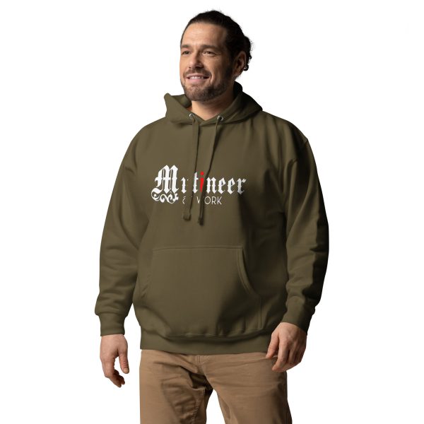 Mutineer Rebel Hoodie