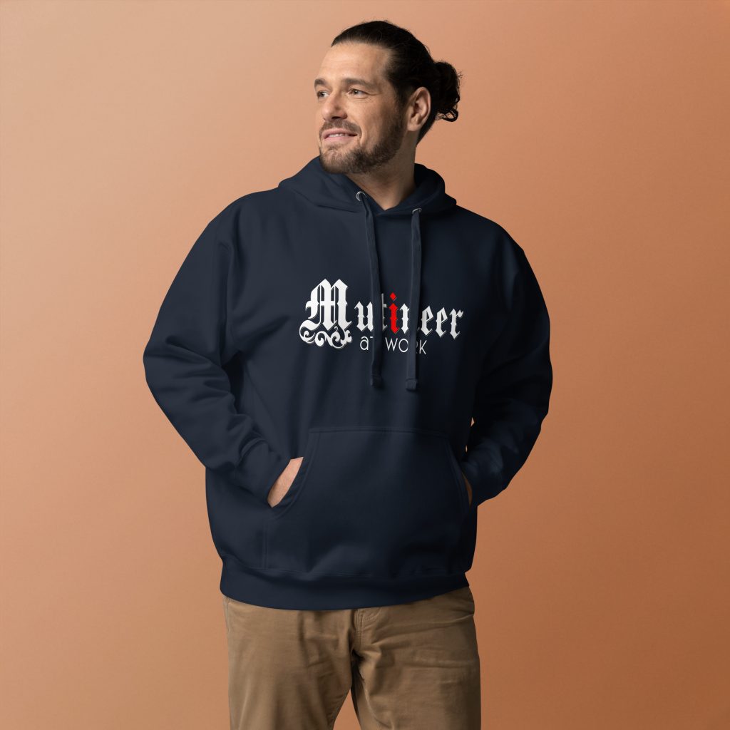 Mutineer Rebel Hoodie