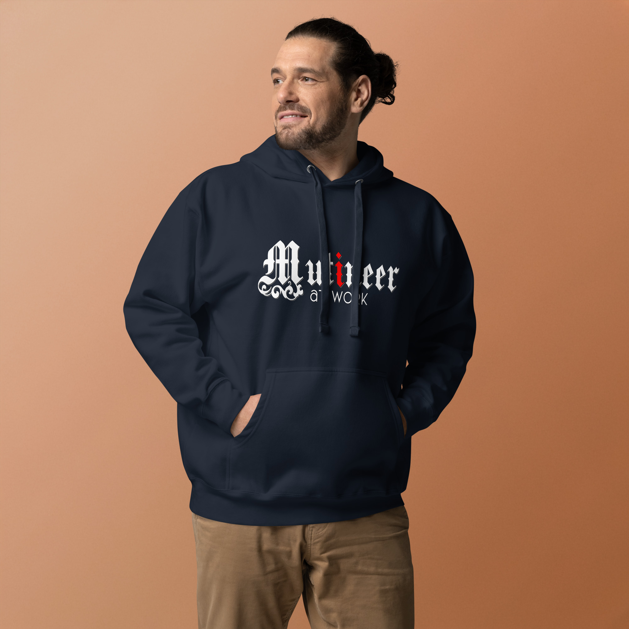 Mutineer Rebel Hoodie - Image 6
