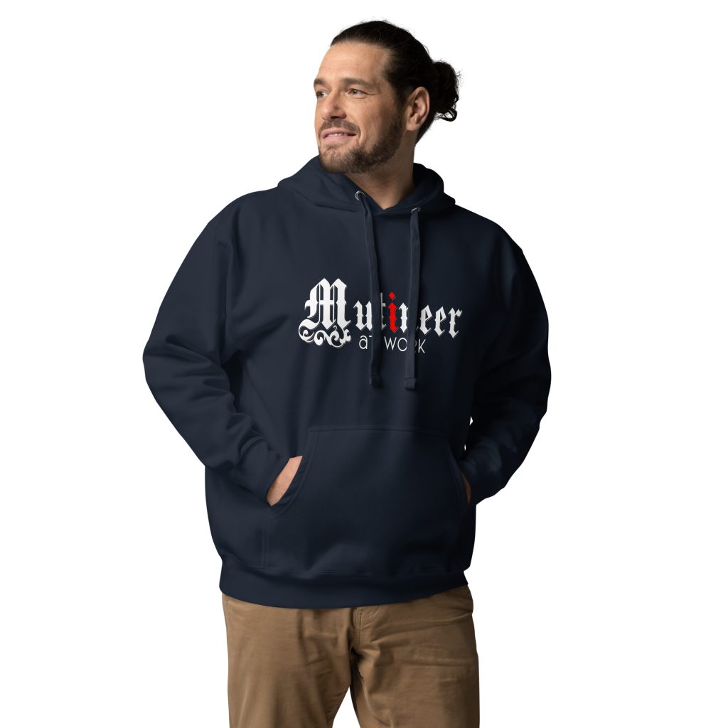 Mutineer Rebel Hoodie