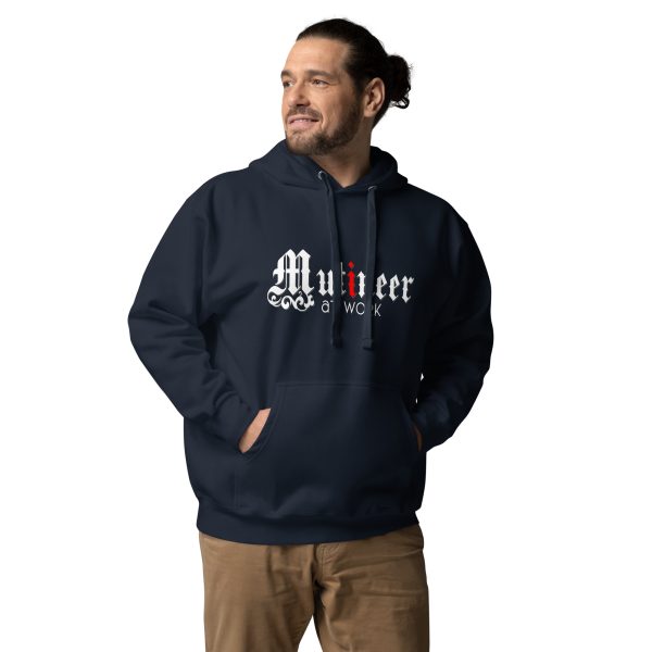 Mutineer Rebel Hoodie