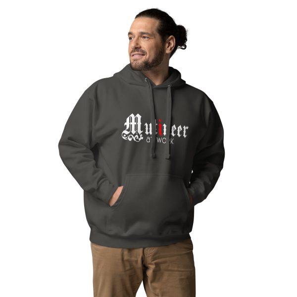 Mutineer Rebel Hoodie