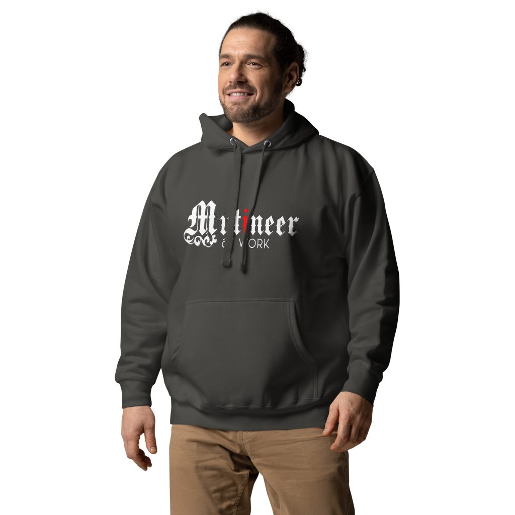 Mutineer Rebel Hoodie