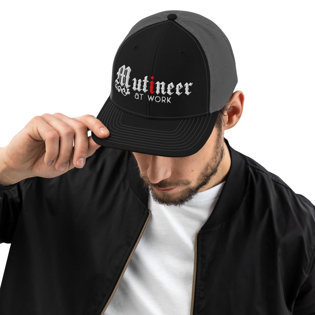 Mutineer Trucker Cap