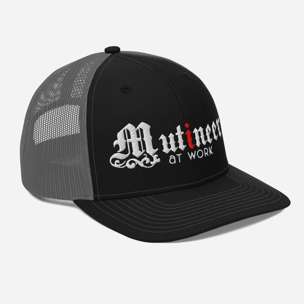 Mutineer Trucker Cap