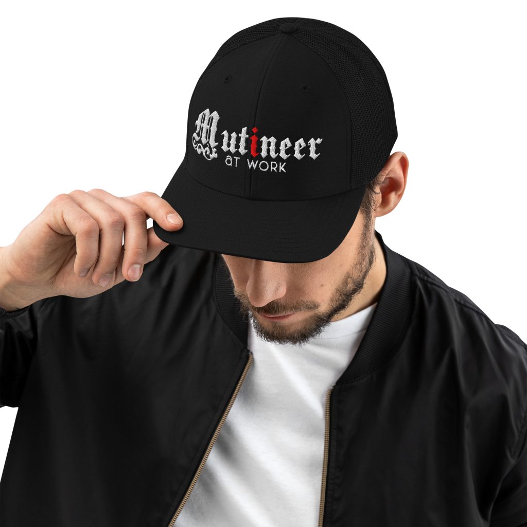 Mutineer Trucker Cap