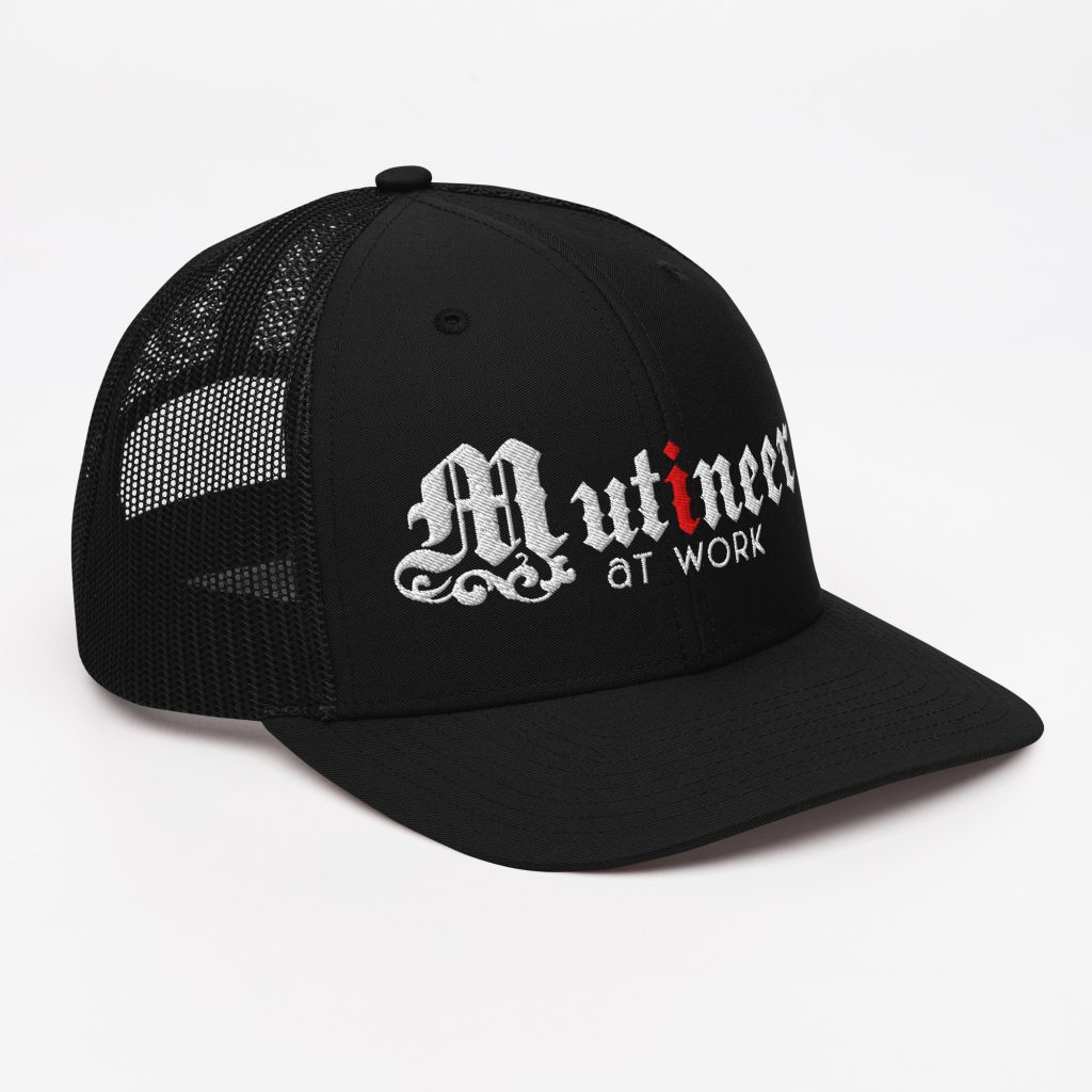 Mutineer Trucker Cap