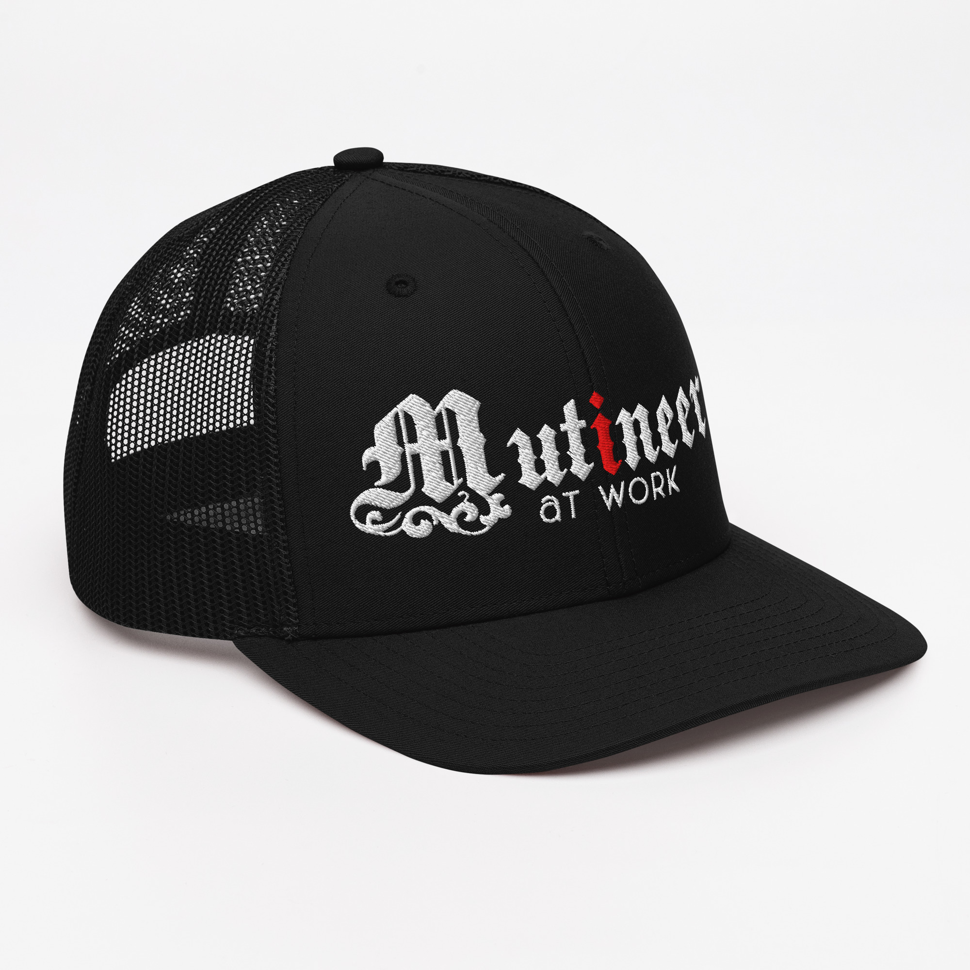 Mutineer Trucker Cap - Image 3