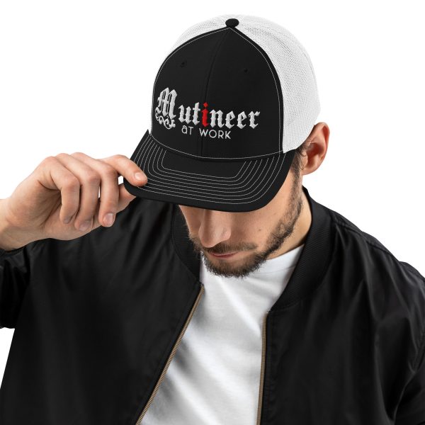 Mutineer Trucker Cap