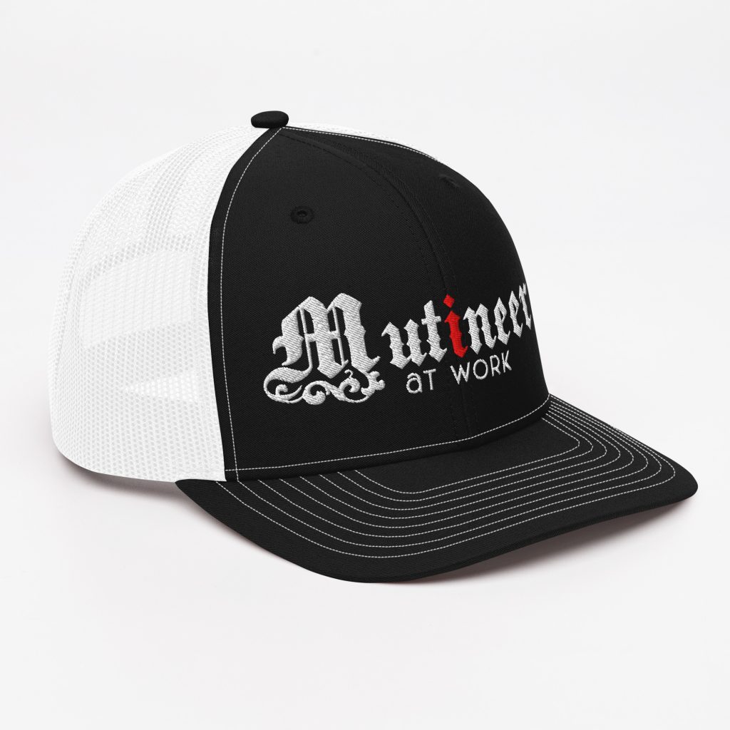 Mutineer Trucker Cap