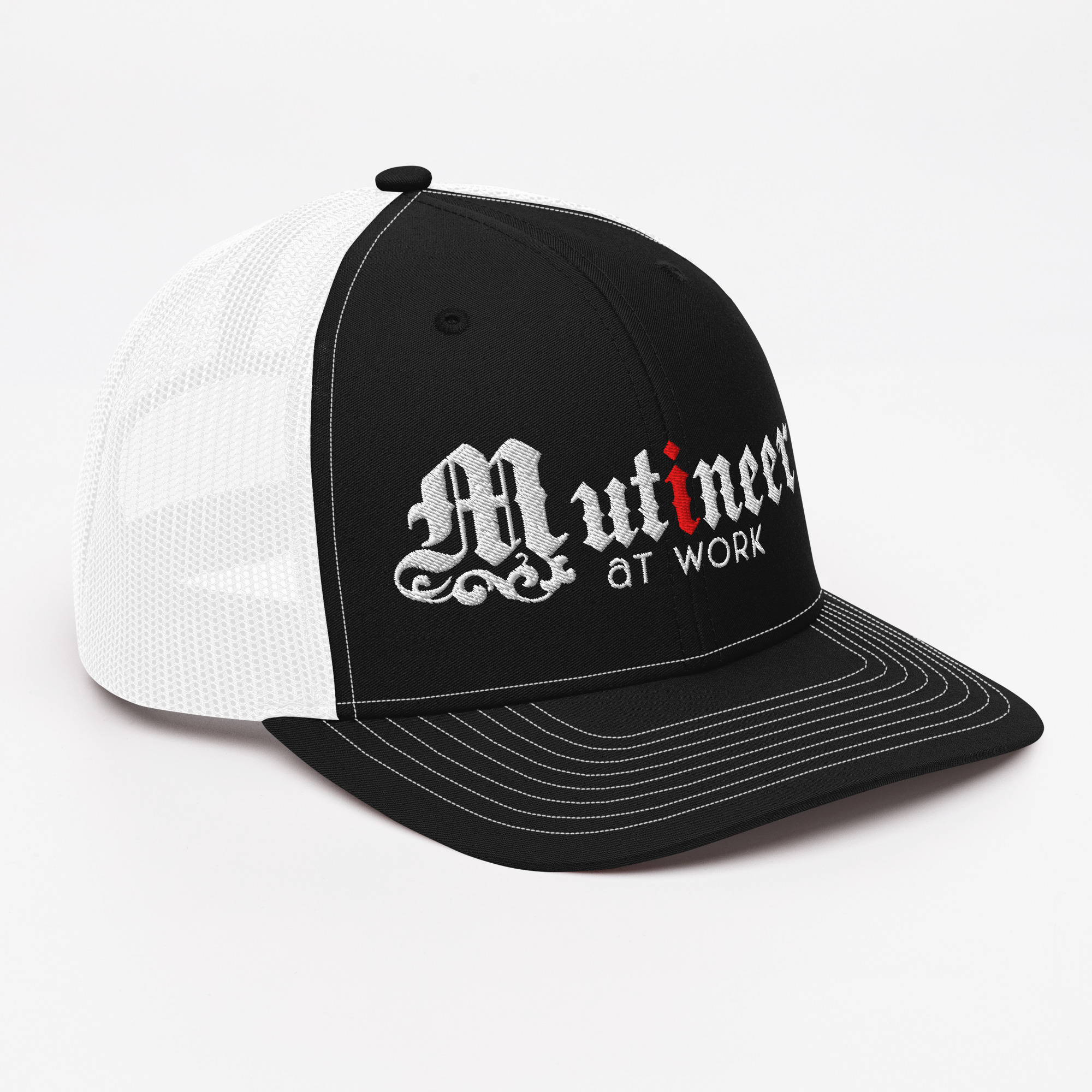 Mutineer Trucker Cap - Image 4