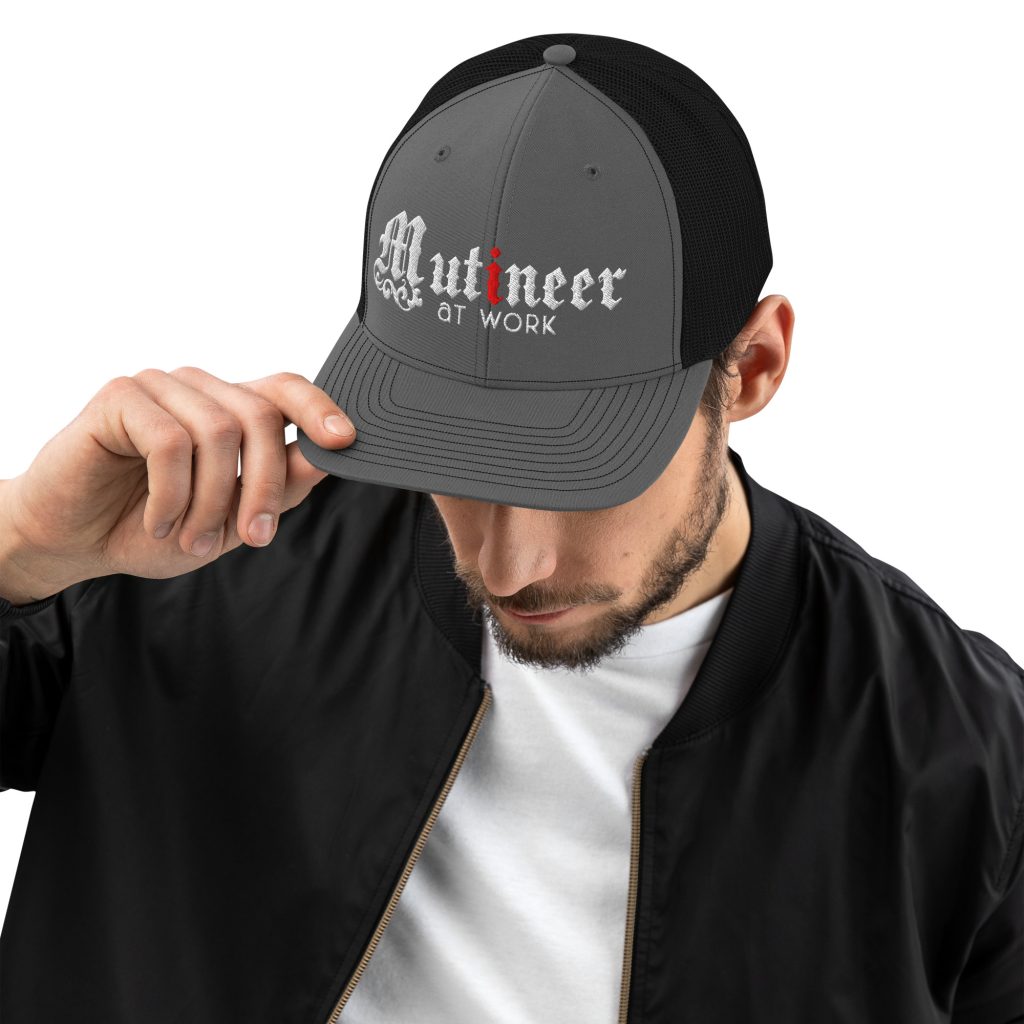 Mutineer Trucker Cap