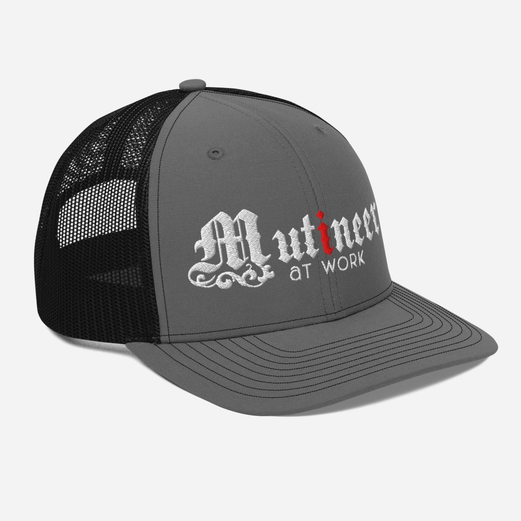Mutineer Trucker Cap