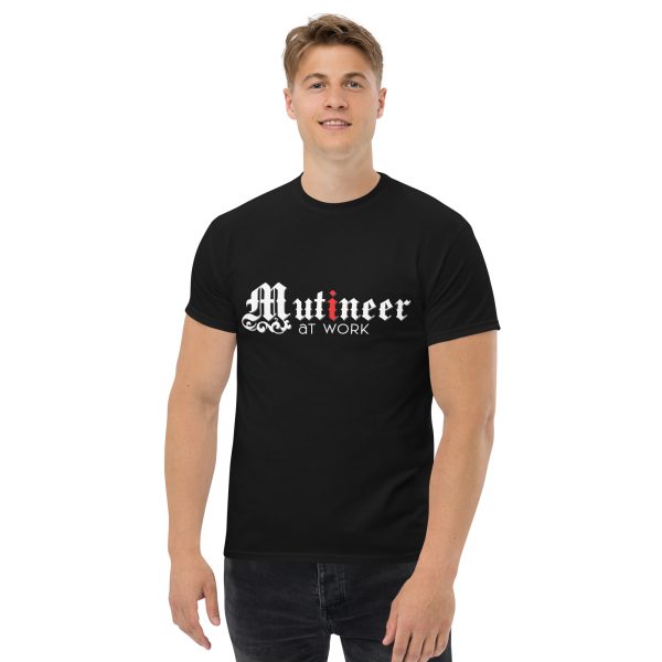 Mutineer Rebel Tee