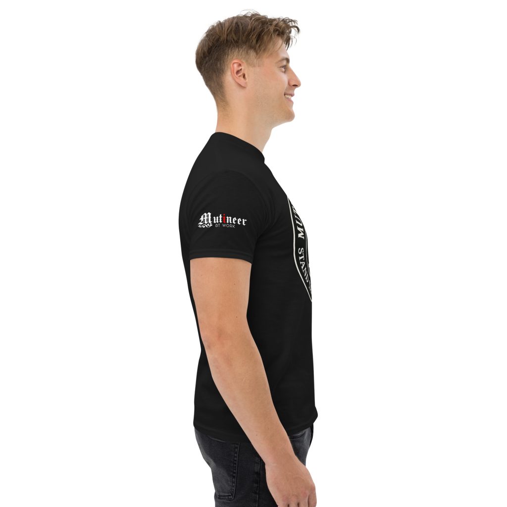 Mutiny is Rising Tee