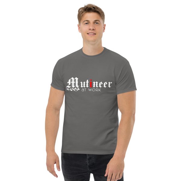 Mutineer Rebel Tee