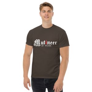 Mutineer Rebel Tee - Image 3