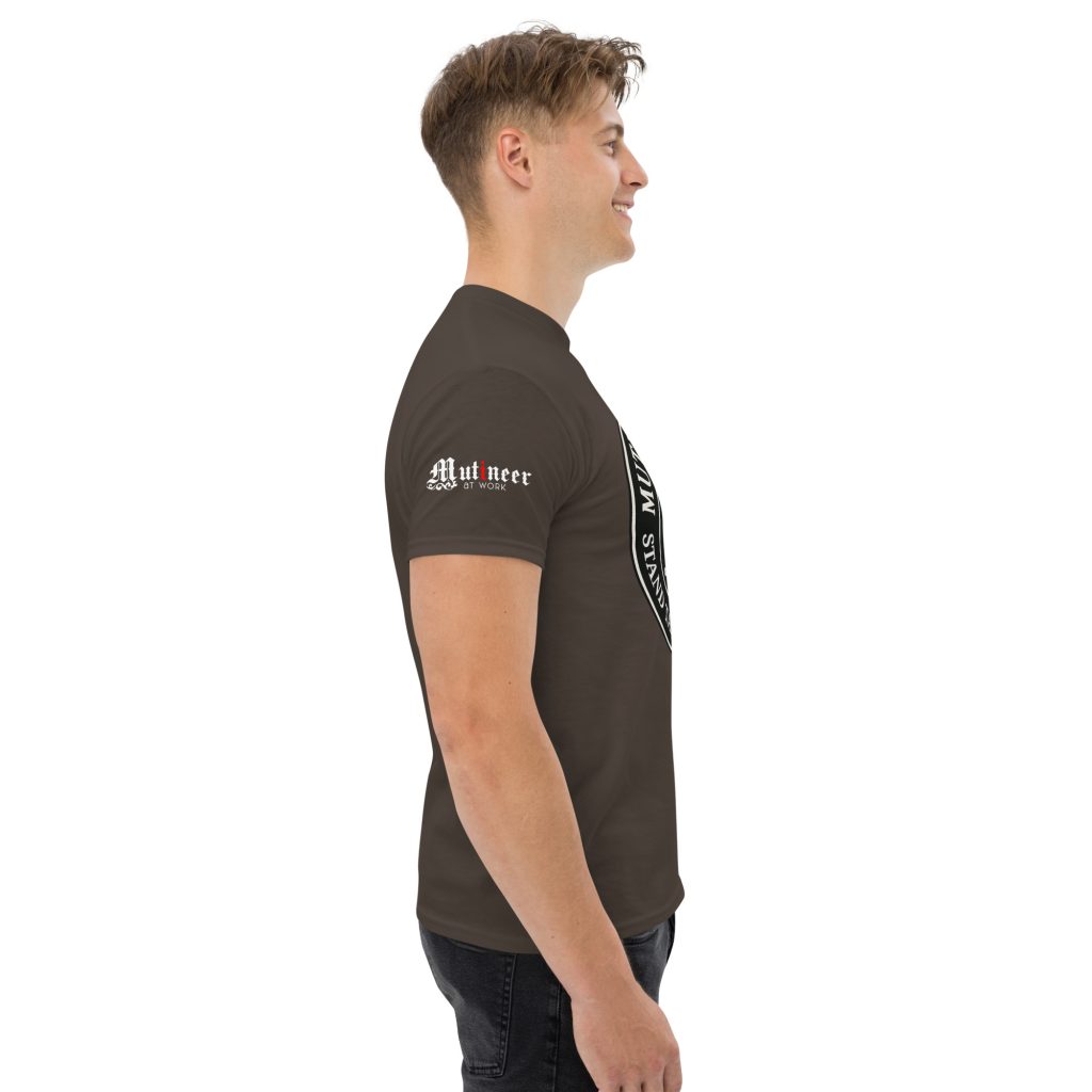 Mutiny is Rising Tee