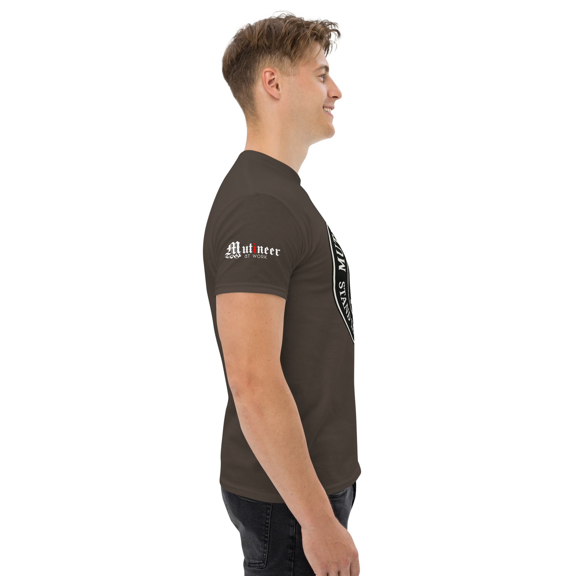 Mutiny is Rising Tee - Image 12