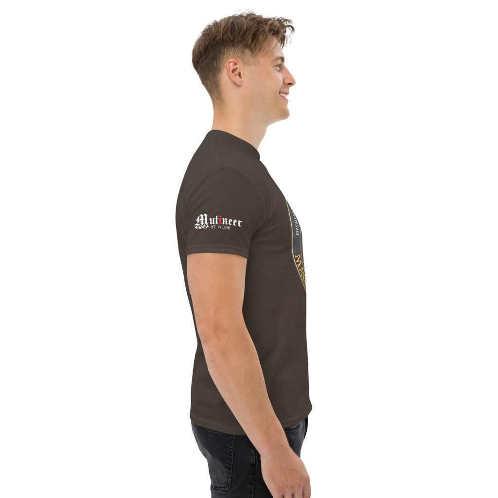 Make Sparks Tee – Disruptor Edition