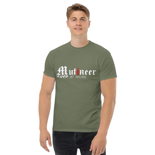 Mutineer Rebel Tee