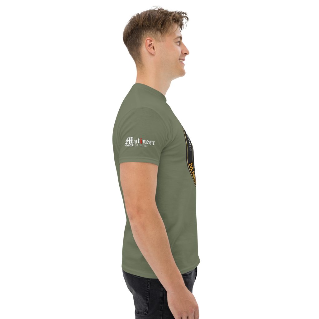 Make Sparks Tee – Disruptor Edition