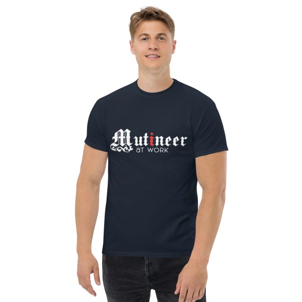 Mutineer Rebel Tee