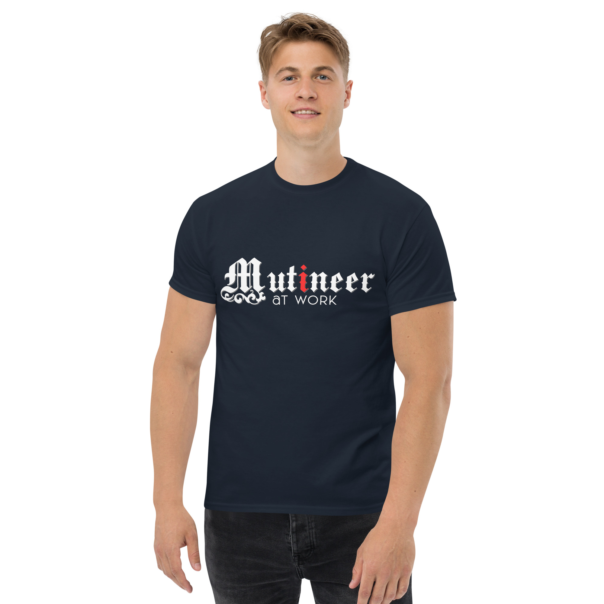 Mutineer Rebel Tee - Image 2