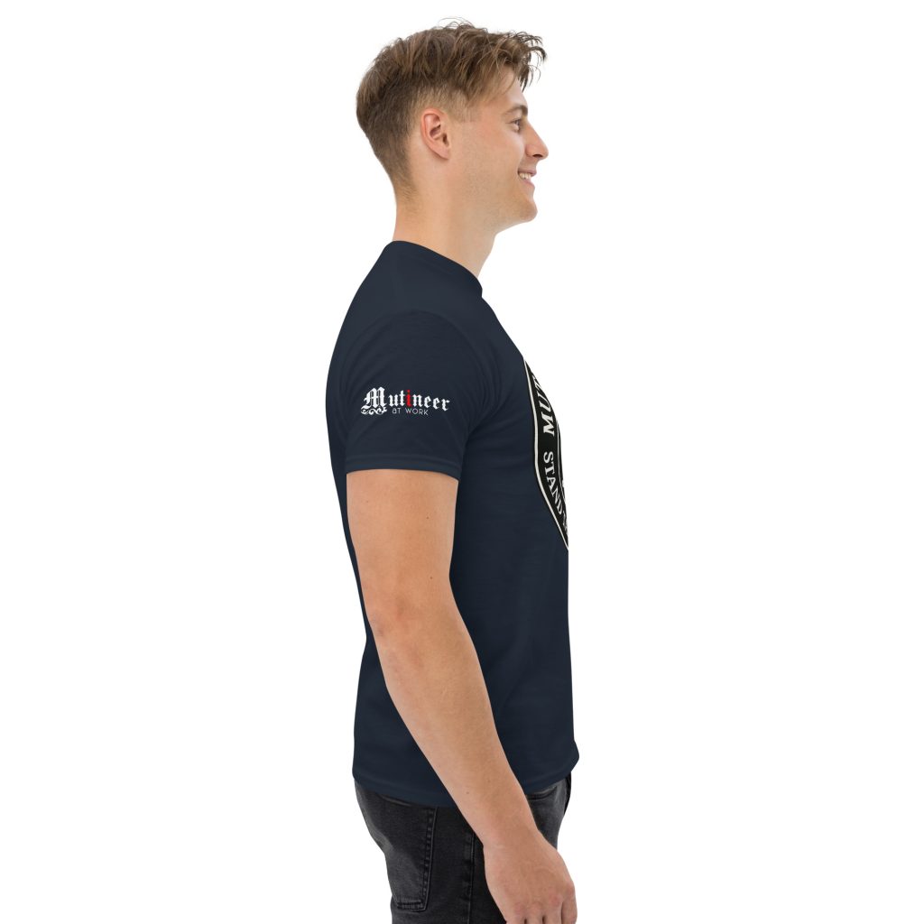 Mutiny is Rising Tee