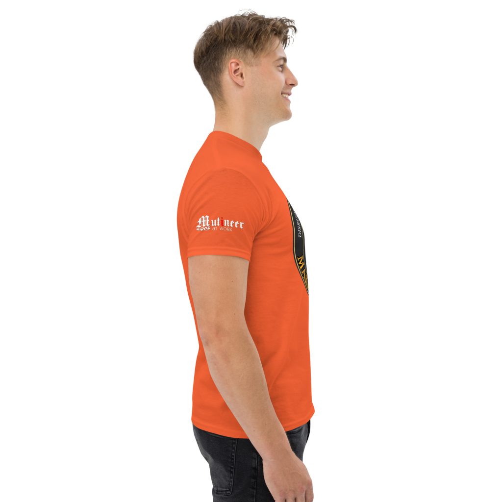 Make Sparks Tee – Disruptor Edition
