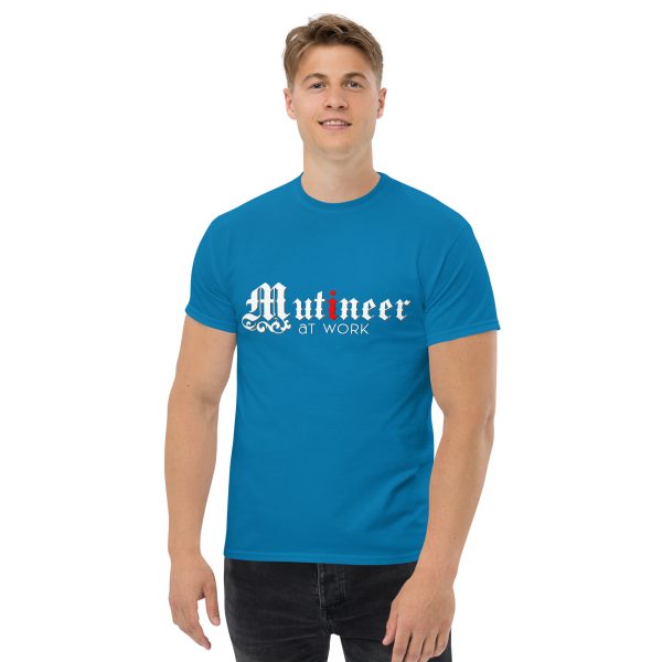 Mutineer Rebel Tee