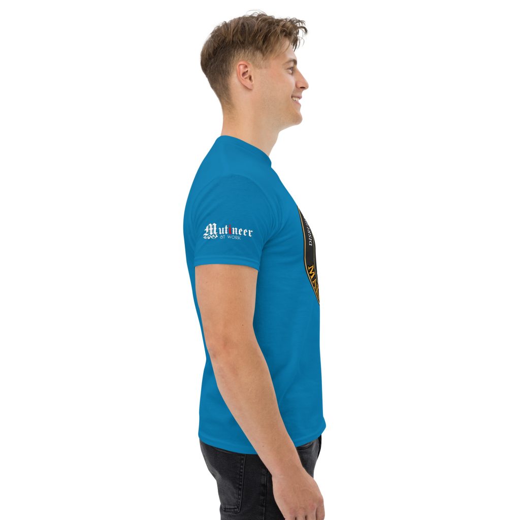 Make Sparks Tee – Disruptor Edition