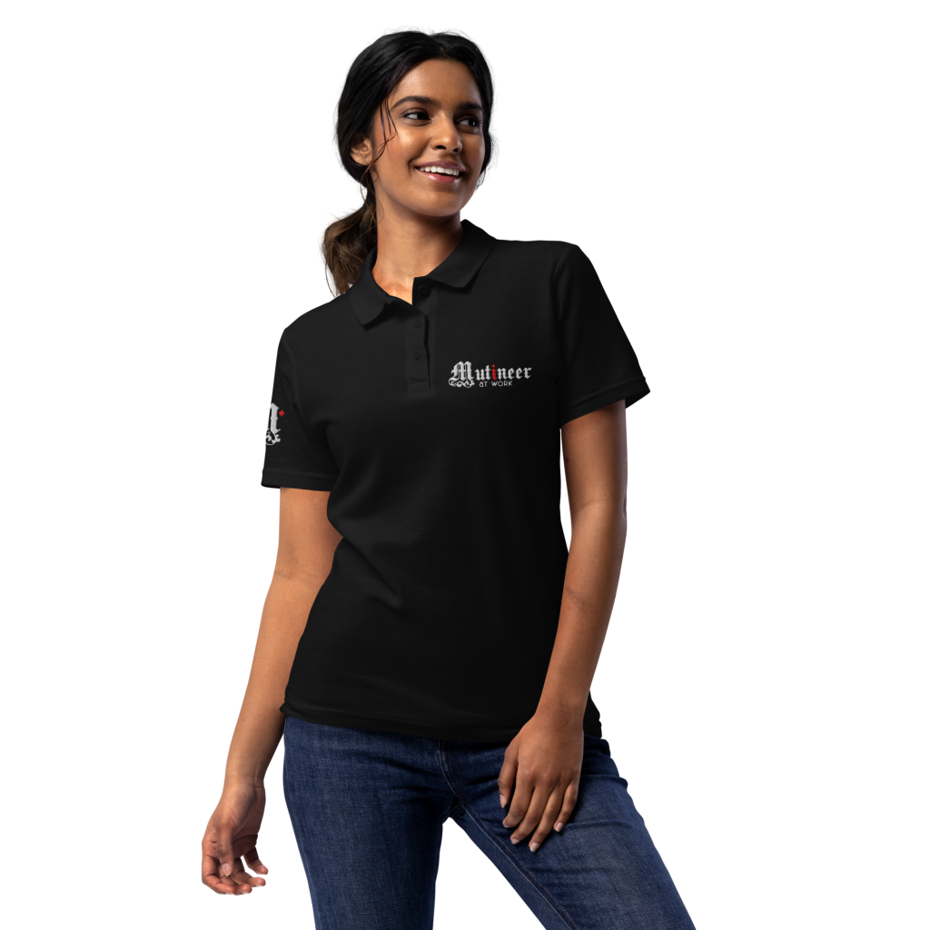 Mutineer Women’s Piqué Polo