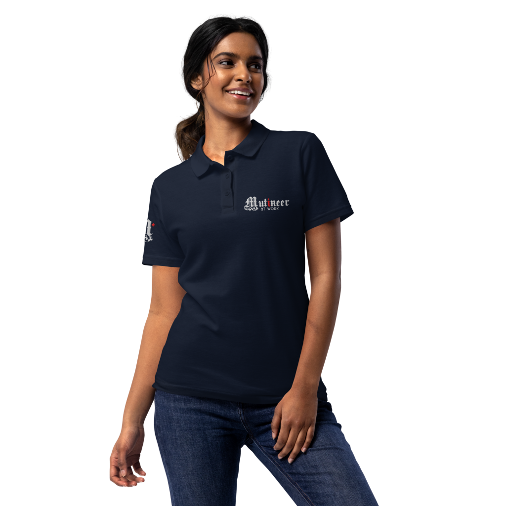 Mutineer Women’s Piqué Polo