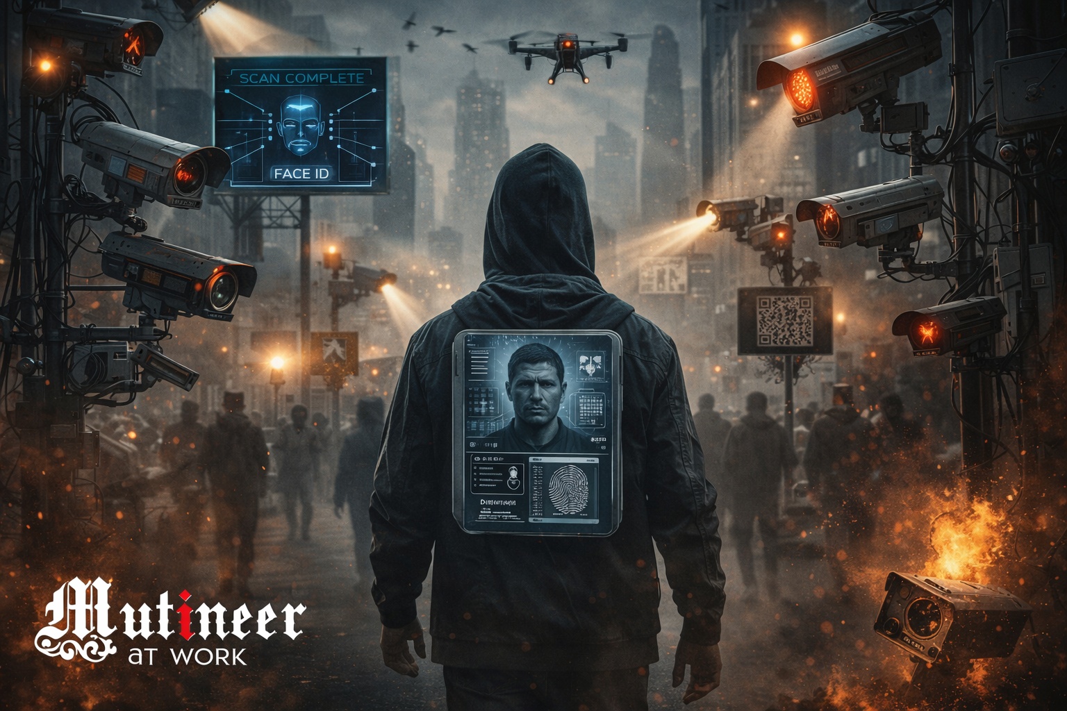 Engineered Chaos or Genuine Crisis? Western Unrest and the March Toward Digital Control