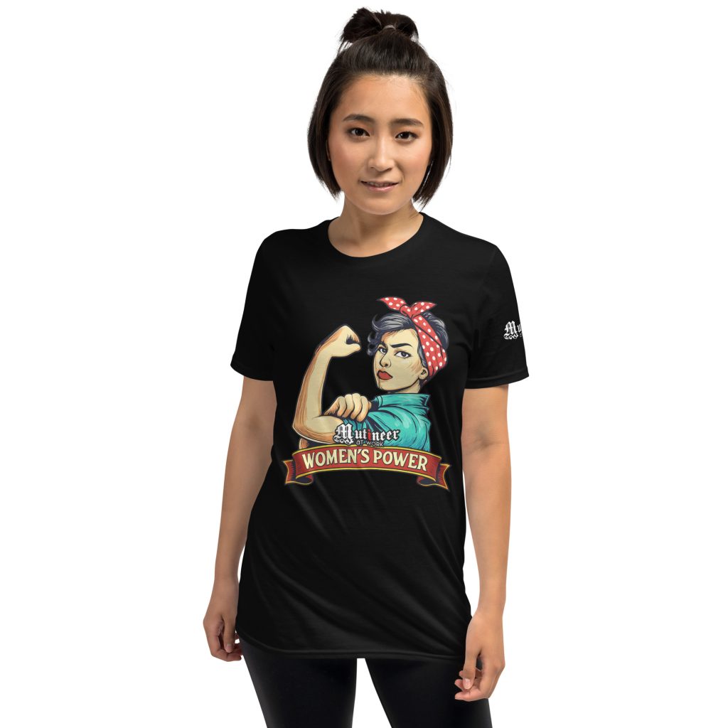 Women's Power Tee
