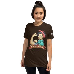 Women's Power Tee - Image 7