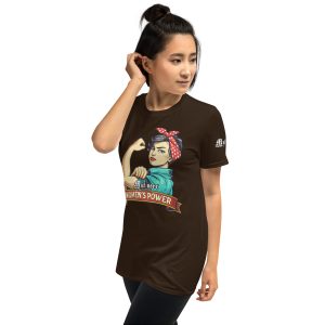 Women's Power Tee - Image 8