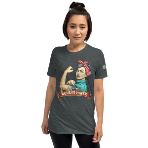 Women's Power Tee - Image 10