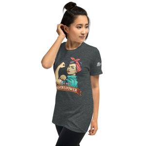 Women's Power Tee - Image 11