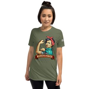 Women's Power Tee - Image 16